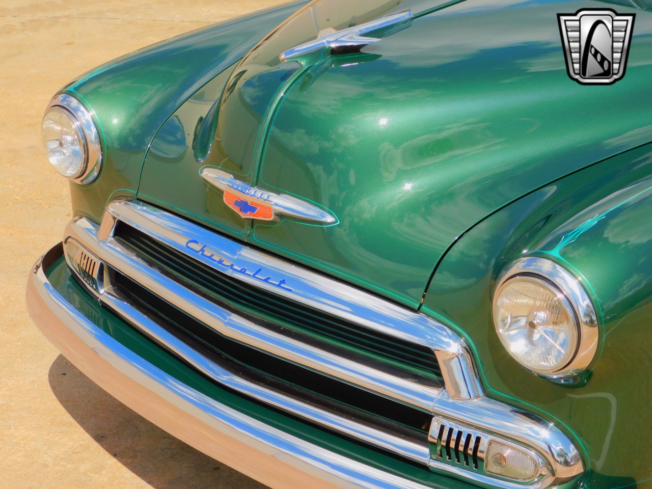 1951 Chevrolet Special / Deluxe 66