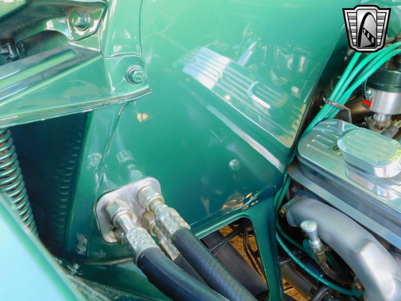 1951 Chevrolet Special / Deluxe 99