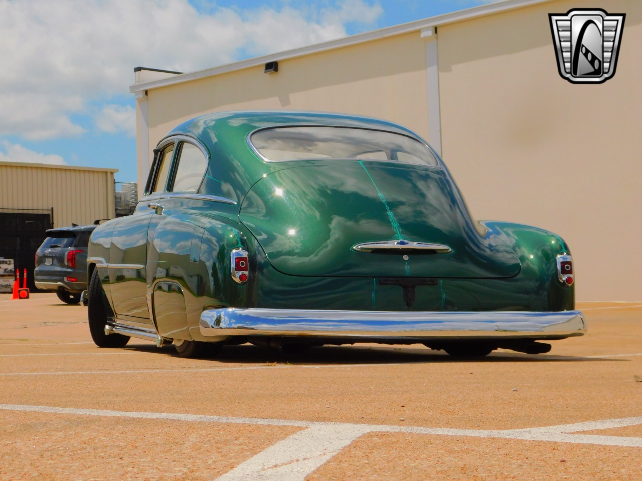 1951 Chevrolet Special / Deluxe 46