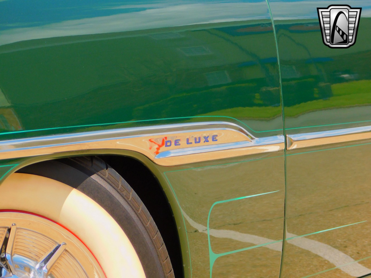 1951 Chevrolet Special / Deluxe 67