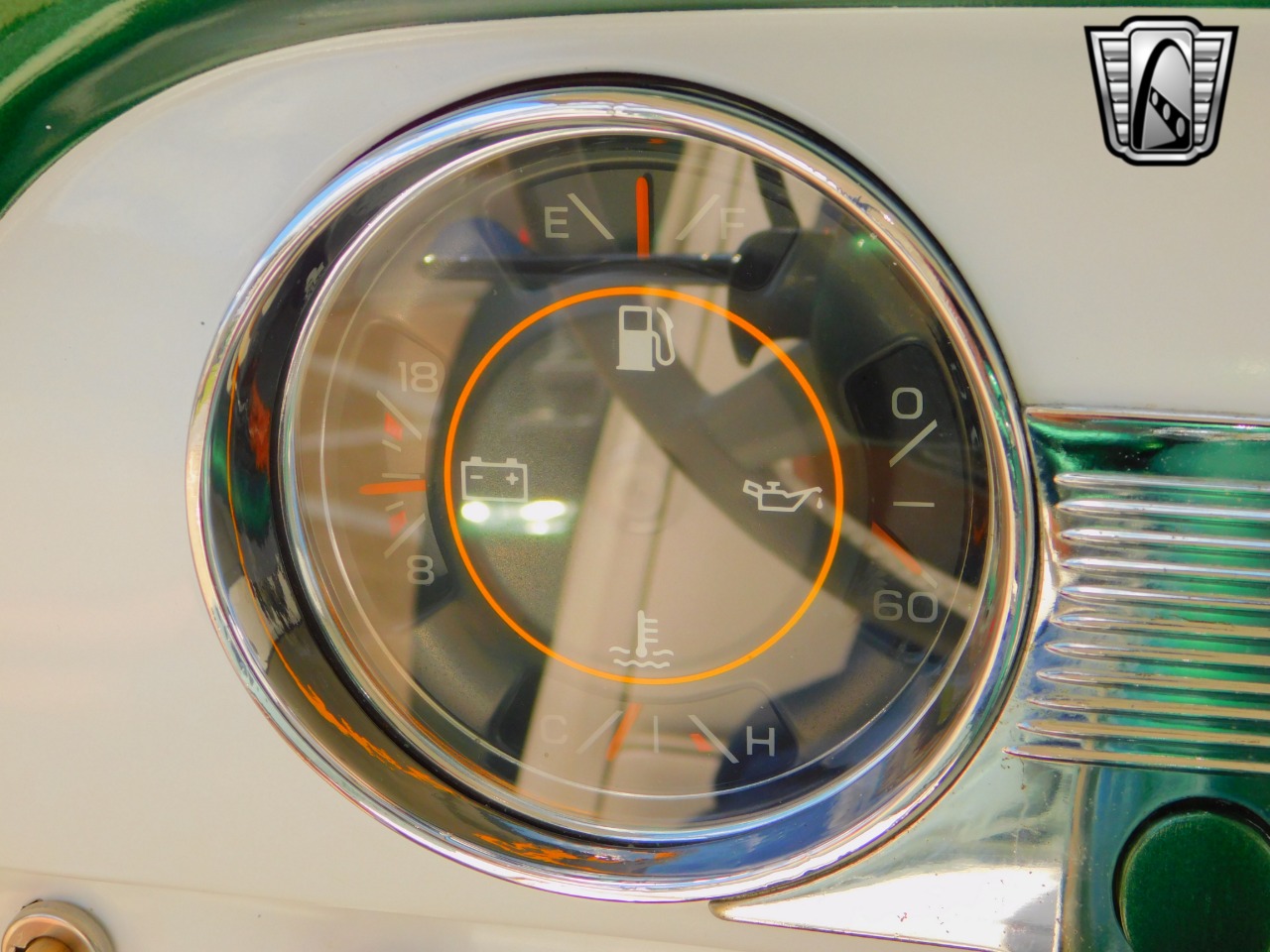 1951 Chevrolet Special / Deluxe 84