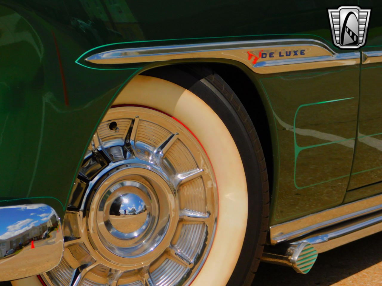 1951 Chevrolet Special / Deluxe 9