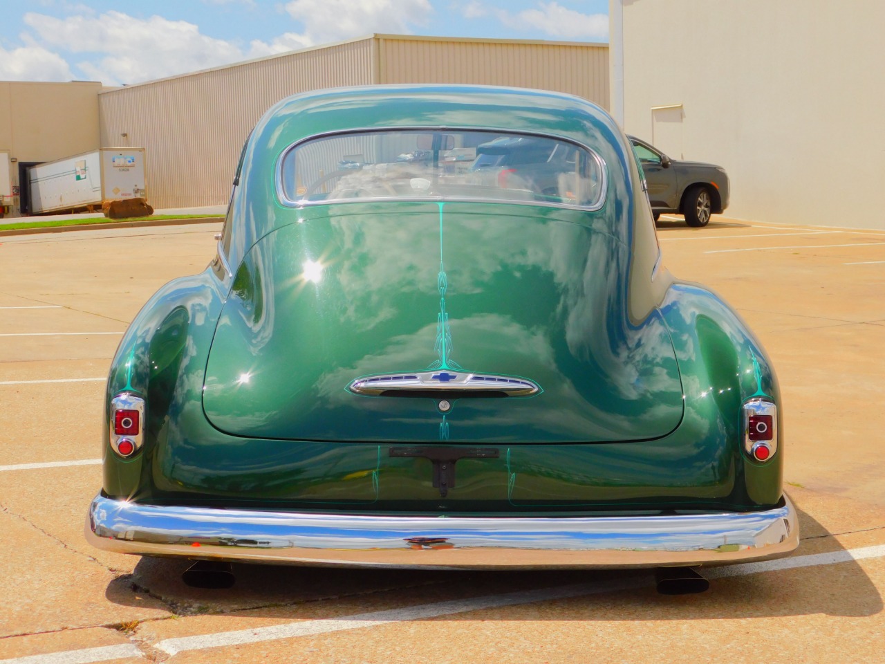 1951 Chevrolet Special / Deluxe 47