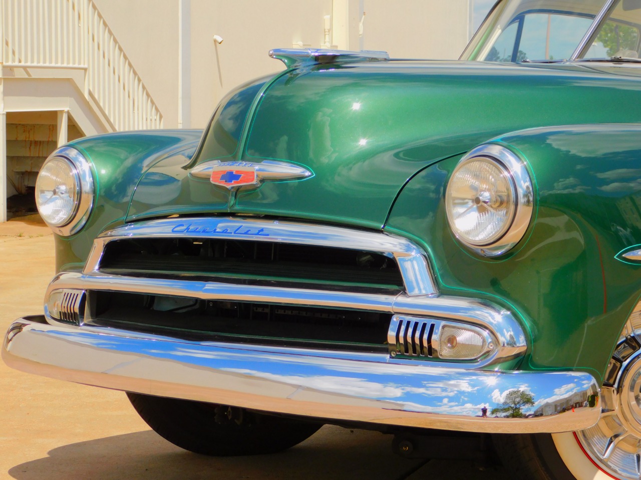1951 Chevrolet Special / Deluxe 68