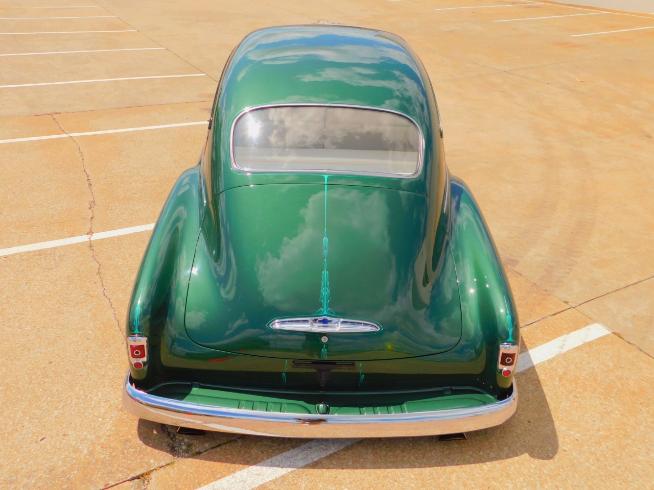 1951 Chevrolet Special / Deluxe 48