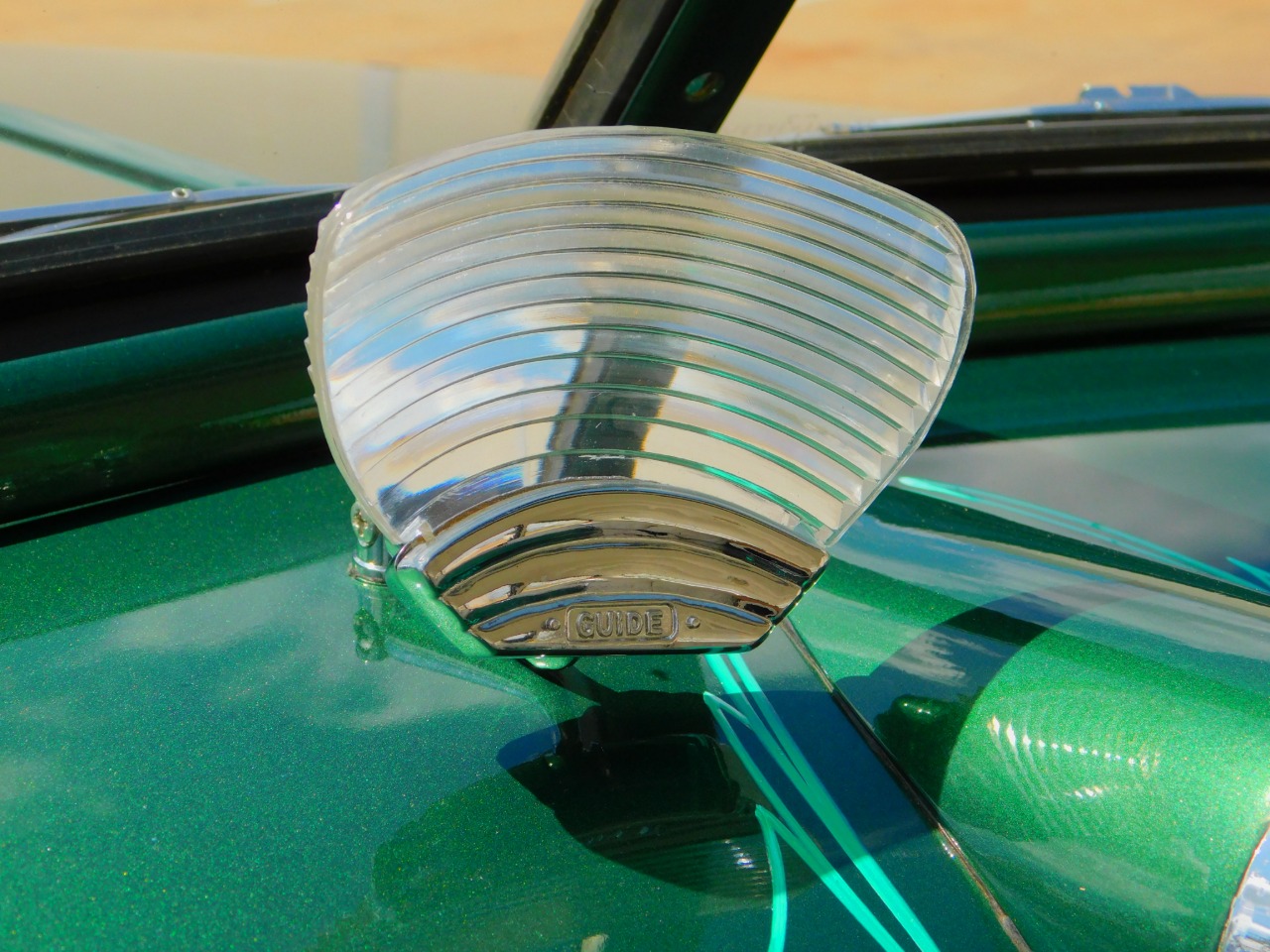 1951 Chevrolet Special / Deluxe 87