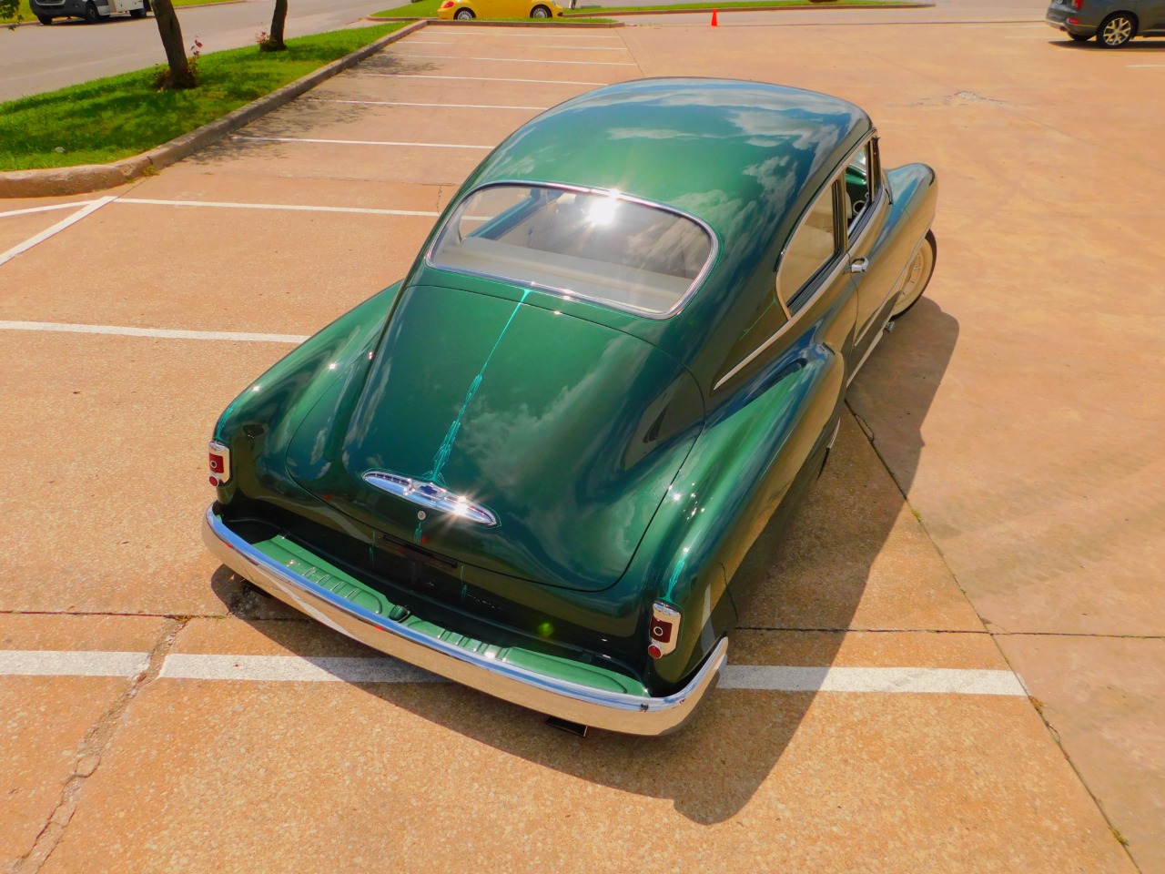 1951 Chevrolet Special / Deluxe 49