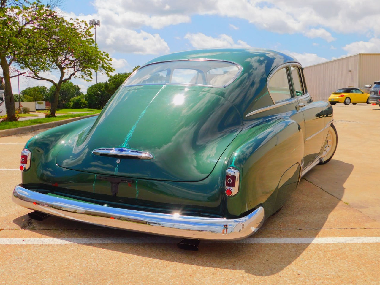 1951 Chevrolet Special / Deluxe 50