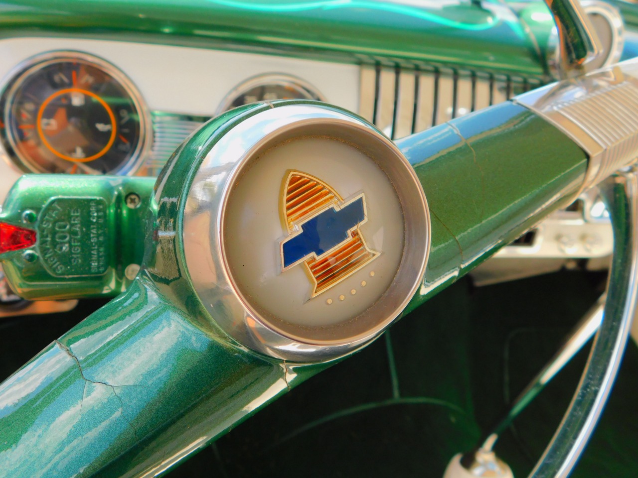 1951 Chevrolet Special / Deluxe 89