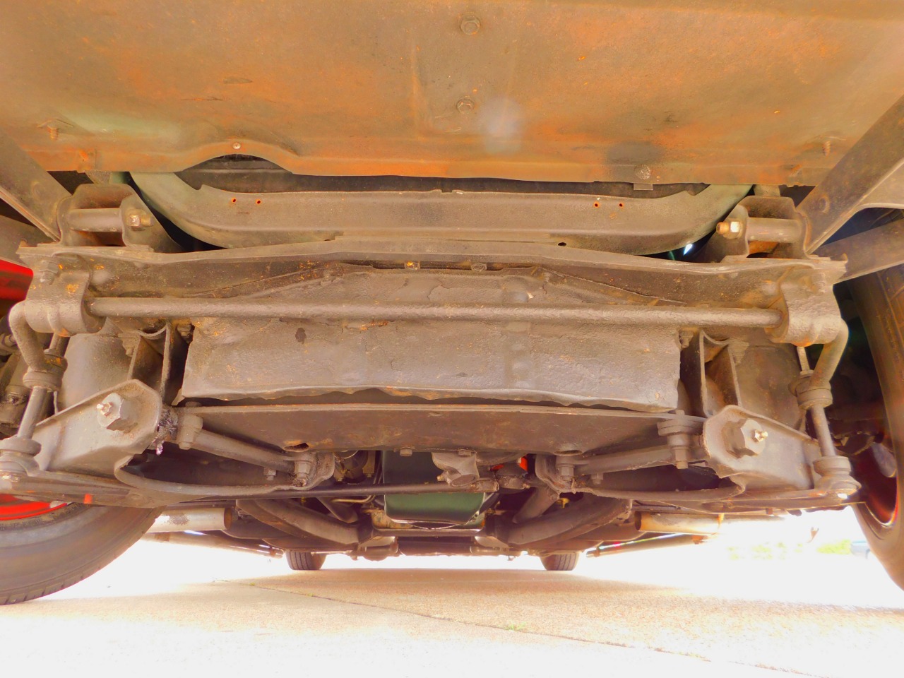 1951 Chevrolet Special / Deluxe 29