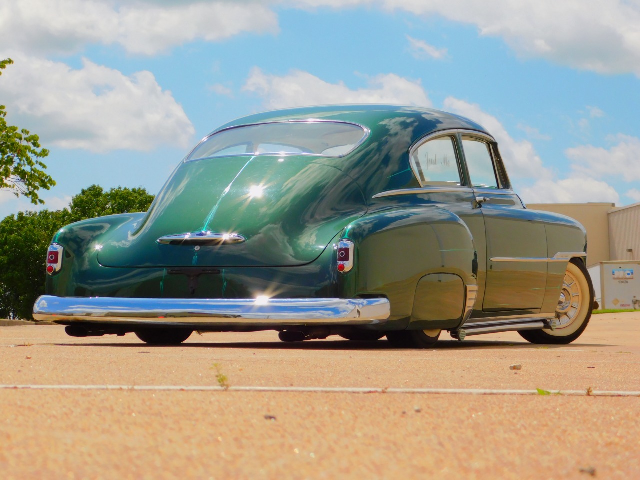 1951 Chevrolet Special / Deluxe 5