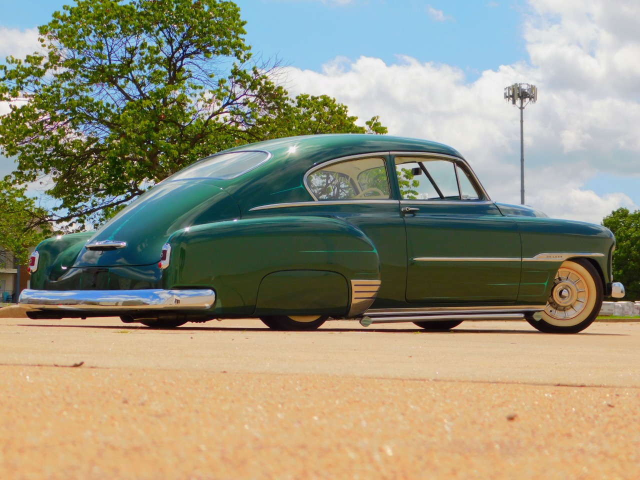 1951 Chevrolet Special / Deluxe 51