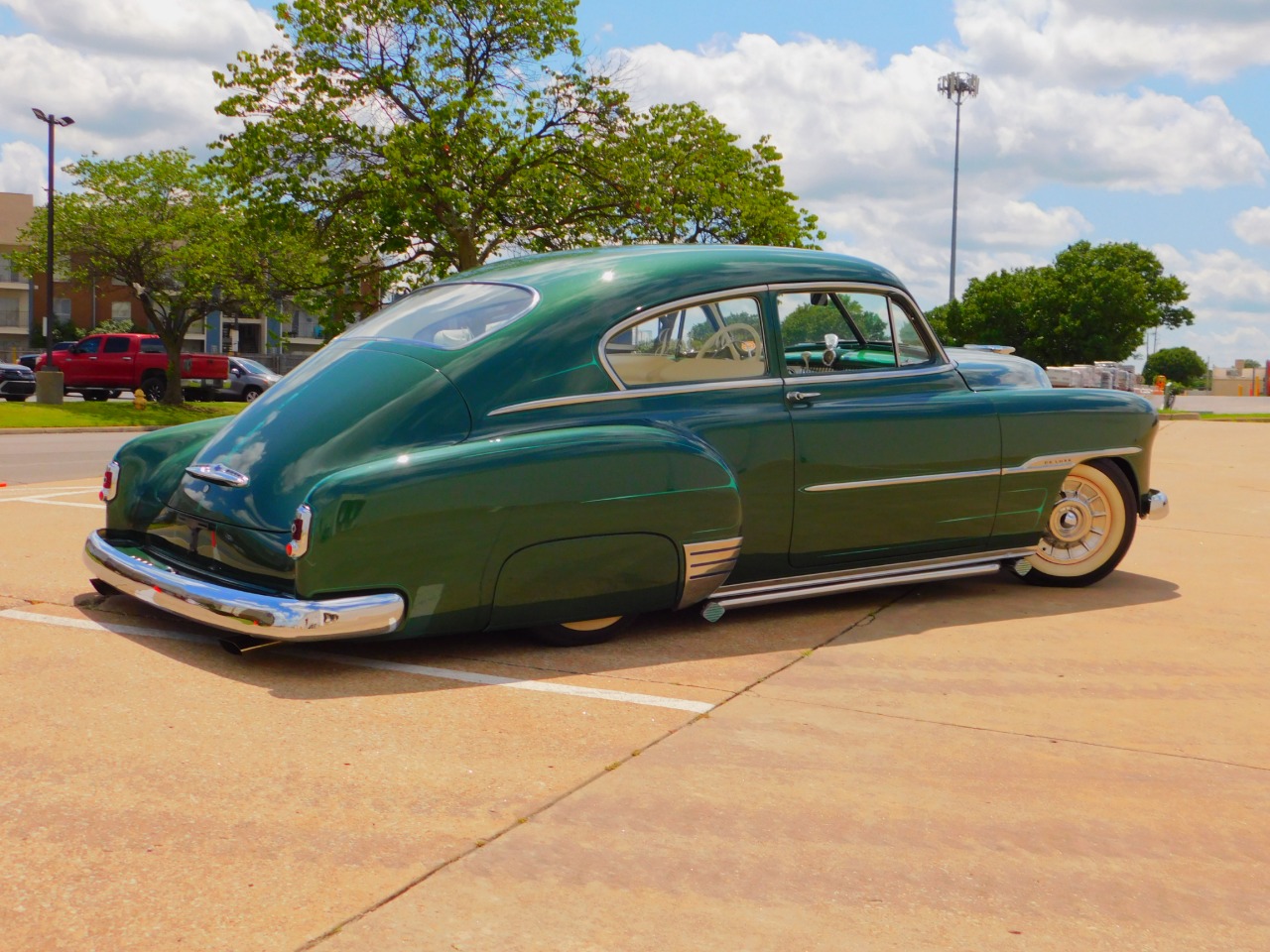 1951 Chevrolet Special / Deluxe 52