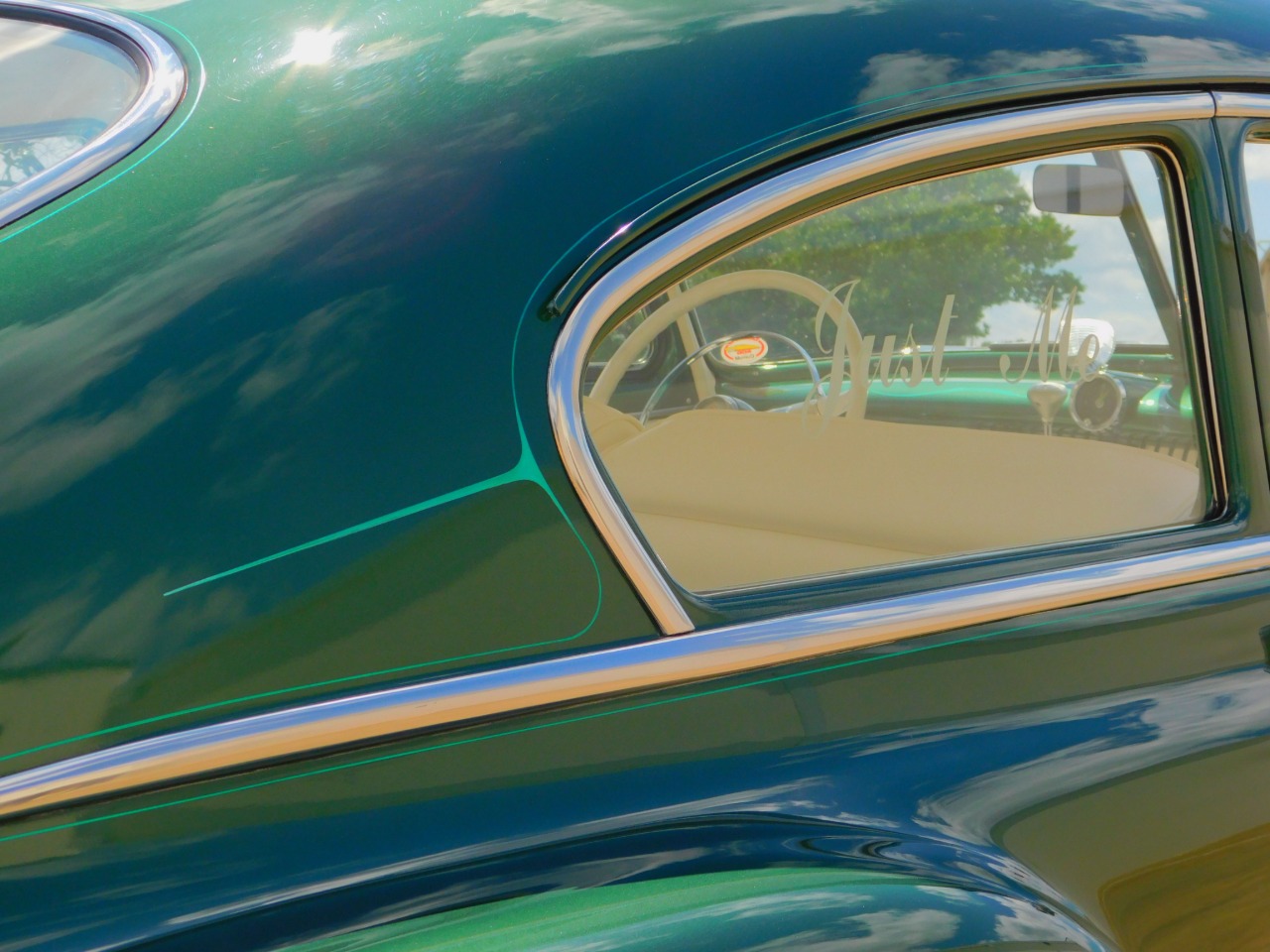 1951 Chevrolet Special / Deluxe 10