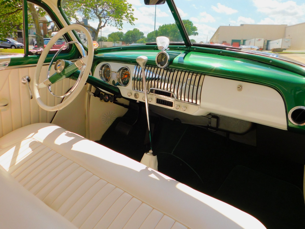 1951 Chevrolet Special / Deluxe 20