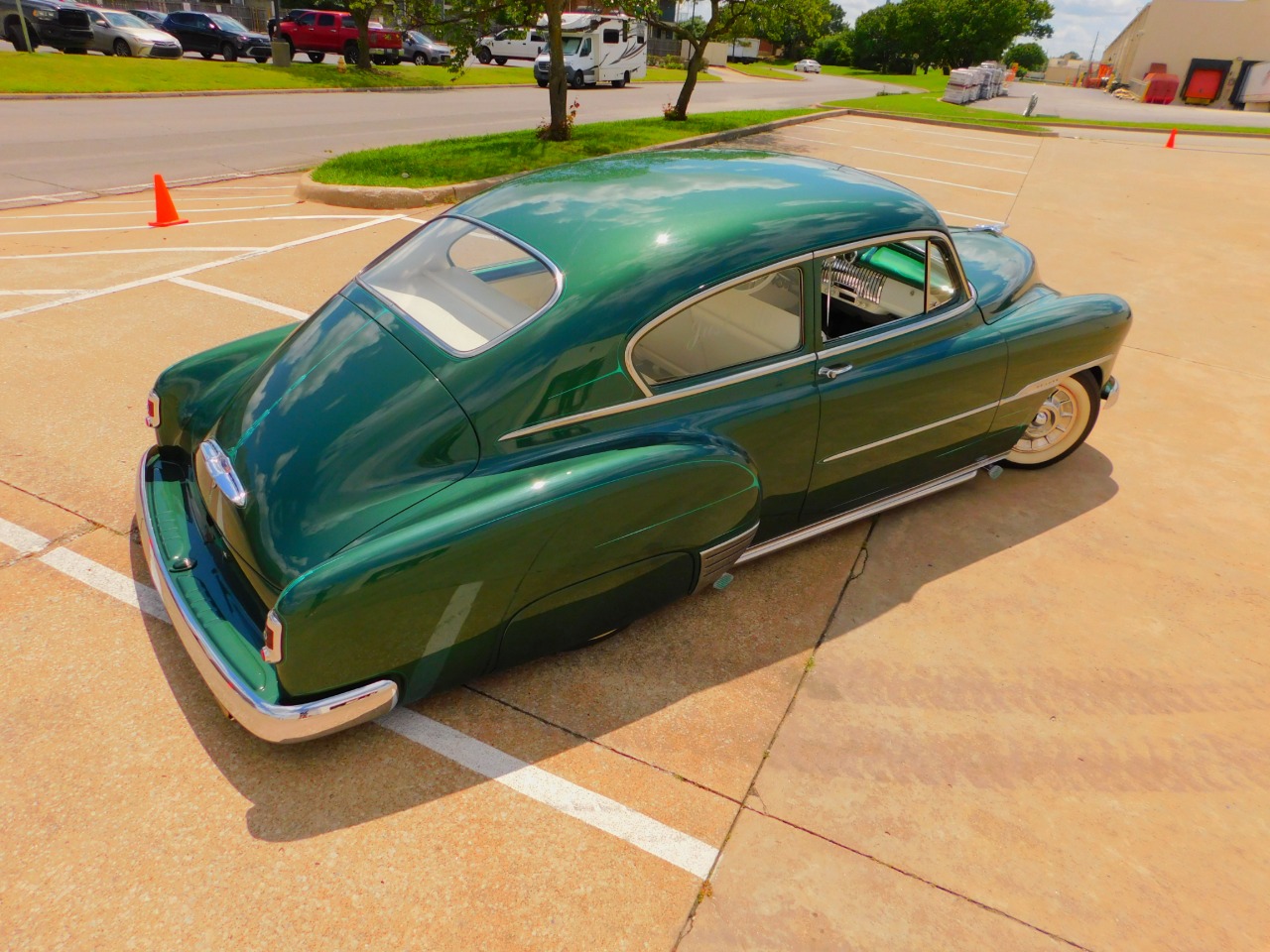 1951 Chevrolet Special / Deluxe 53