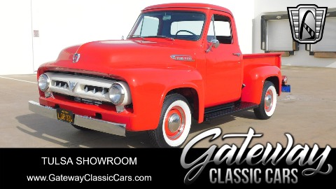 1953 Ford F100 image 2
