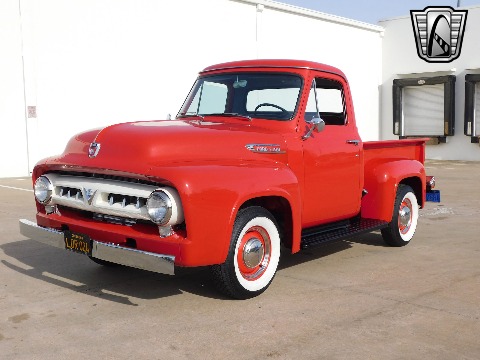 1953 Ford F100 image 3