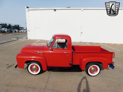 1953 Ford F100 image 29