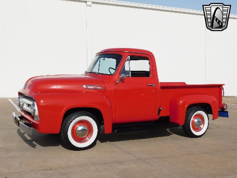 1953 Ford F100 image 4