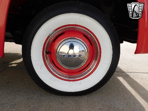 1953 Ford F100 image 109