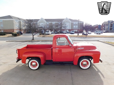 1953 Ford F100 image 33