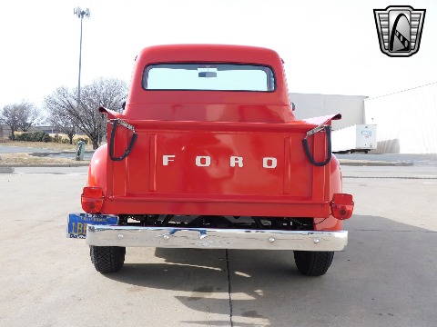 1953 Ford F100 image 9
