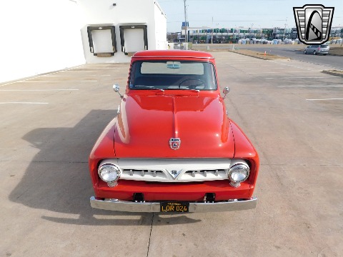 1953 Ford F100 image 35