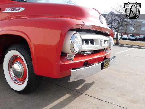 1953 Ford F100 image 61