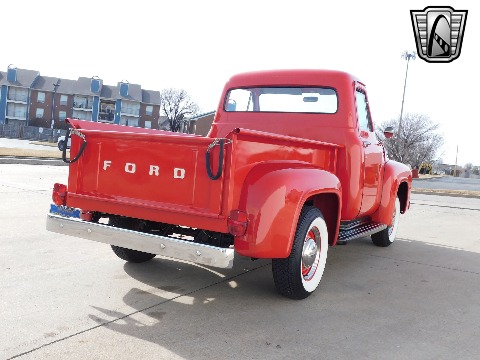 1953 Ford F100 image 10