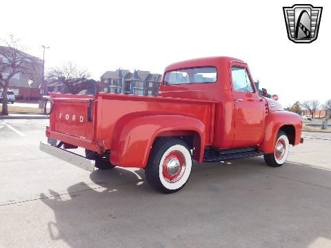 1953 Ford F100 image 11