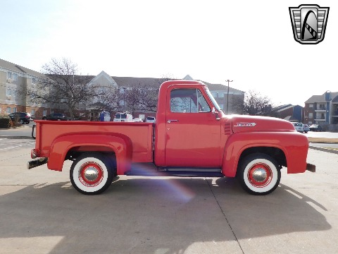 1953 Ford F100 image 12
