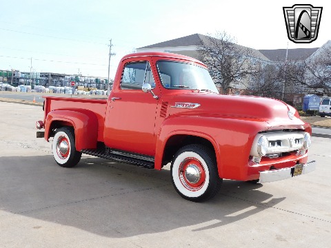 1953 Ford F100 image 13