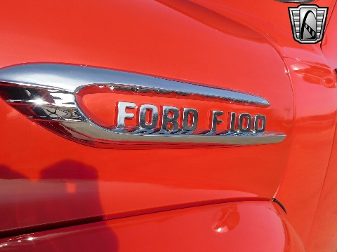 1953 Ford F100 image 41