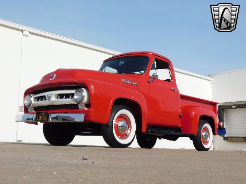 1953 Ford F100 image 16