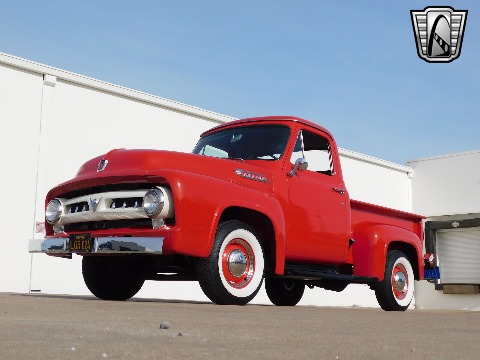 1953 Ford F100 image 17
