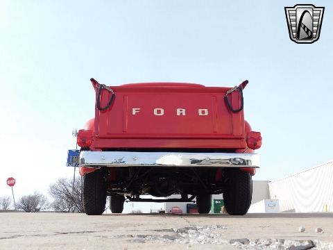 1953 Ford F100 image 21