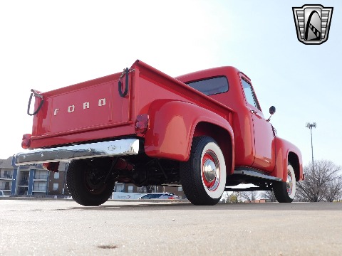 1953 Ford F100 image 22