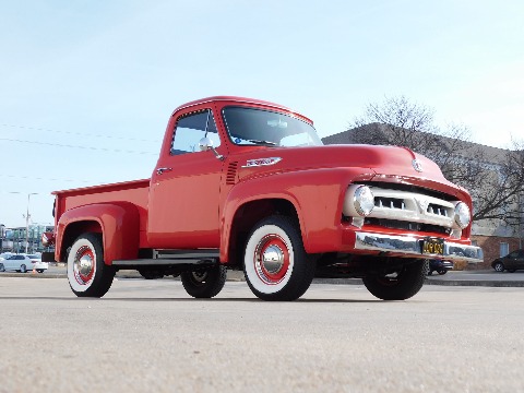 1953 Ford F100 image 25