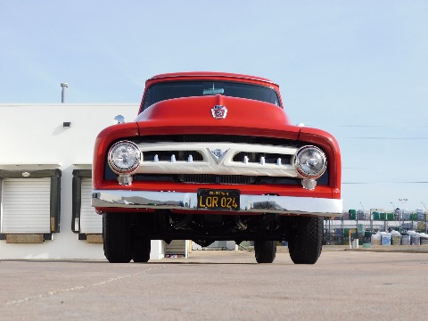 1953 Ford F100 image 26