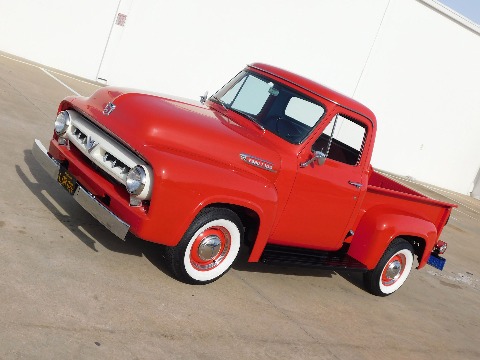 1953 Ford F100 image 27