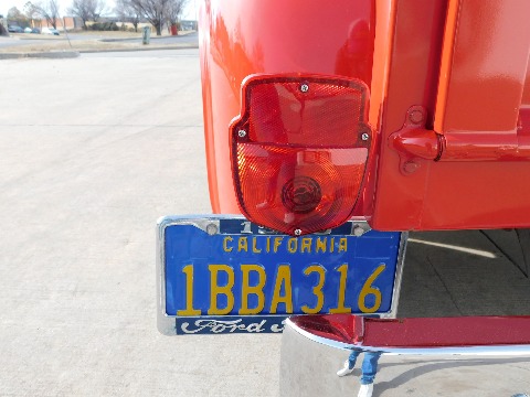 1953 Ford F100 image 53