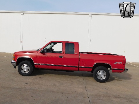 1997 Chevrolet 1500 image 3