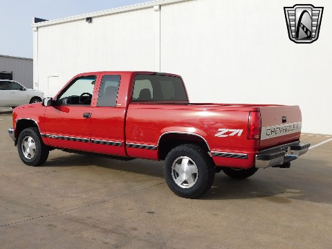 1997 Chevrolet 1500 image 4