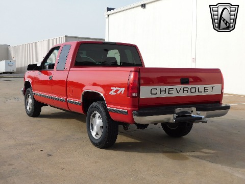 1997 Chevrolet 1500 image 5
