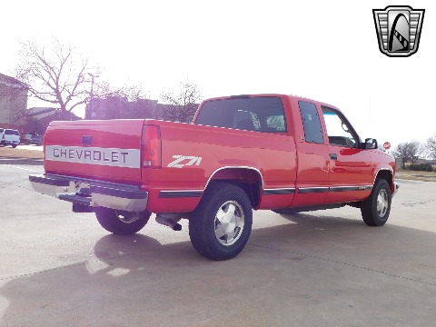 1997 Chevrolet 1500 image 7
