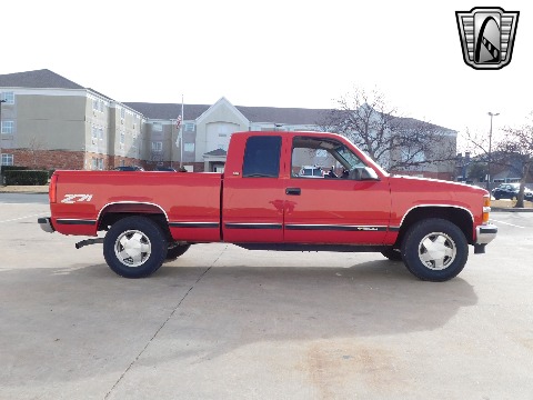 1997 Chevrolet 1500 image 8