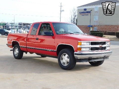 1997 Chevrolet 1500 image 9