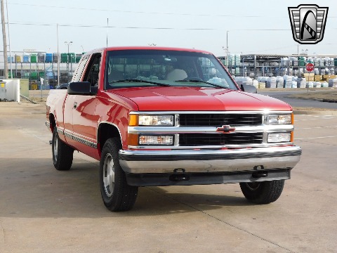 1997 Chevrolet 1500 image 10