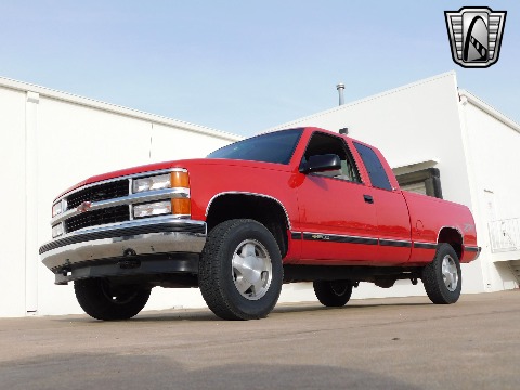 1997 Chevrolet 1500 image 12